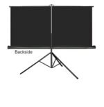 Inlight Cineview 8 Ft - Width X 6 Ft - Height Tripod Projector Screen,