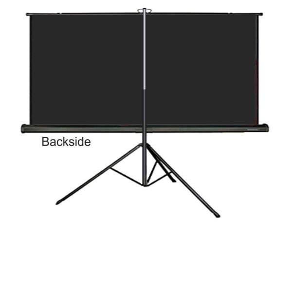 Inlight Cineview 8 Ft - Width X 6 Ft - Height Tripod Projector Screen,