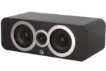Q Acoustics 3090ci Center Speaker (carbon Black)