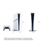 Sony Playstation®5 Digital Edition (slim) Console Video Game - Image 8