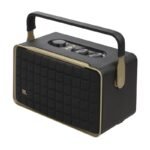 Jbl Authentics 300, Portable Smart Home Wifi Speaker & Music Streaming,upto 8hrs Playtime, Voice Assist & Bluetooth Connectivity,automatic Calibration,compatible With Google Home & Alexa, Retro Design - Image 5