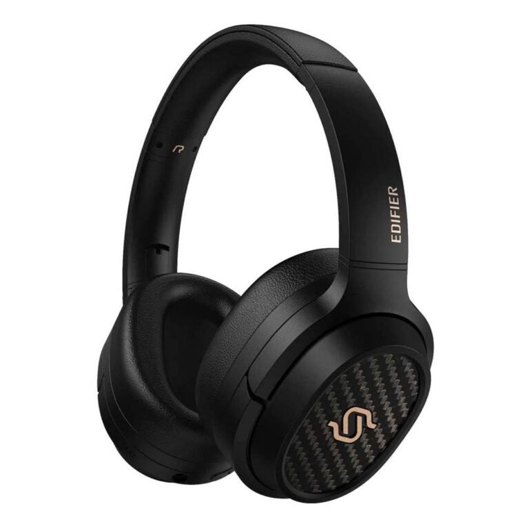 Edifier Stax S3 Wireless Over-ear Headphones Black