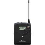 Sennheiser Ew 100 Portable Wireless Microphone System, A, Ew 100 Eng G4-a (ew 100 Eng G4-a), Black - Image 4