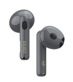 Edifier W320tn Adaptive Active Noise Cancelling Earbuds, Ldac & Hi-res Audio Wireless, 6 Microphones Ai Call Noise Cancellation, In Ear Detection, App Control, Fast Charge, Ip54, Bluetooth 5.3 - Gray