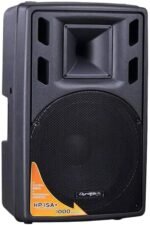 Dynatech Hp-15a Active 2-way 400w Rms Wired Speaker (15 Inch), Black - Image 2