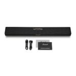 Marshall Heston 120 Soundbar - Dolby Atmos Immersive Sound And Built-in Subwoofer For Tv, Movies And Music | Volume, Bass, Treble Controls | Bluetooth, Wi-fi, Hdmi, Rca Inputs - Black - Image 6