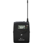 Sennheiser Ew 100 Portable Wireless Microphone System, A, Ew 100 Eng G4-a (ew 100 Eng G4-a), Black - Image 3