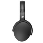 Sennheiser Hd 350bt Wireless Headphones, German Design, Upto 30h Battery, Comfortable & Lightweight Over Ear Design, Built-in Mic For Clear Calls, Fast Charging, 2y Warranty, Black - Image 5