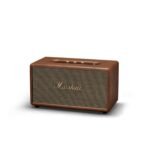 Marshall Stanmore Iii Wired Connectivity Home Speaker With Bluetooth 5.2 & Rca Or 3.5mm Input - Brown
