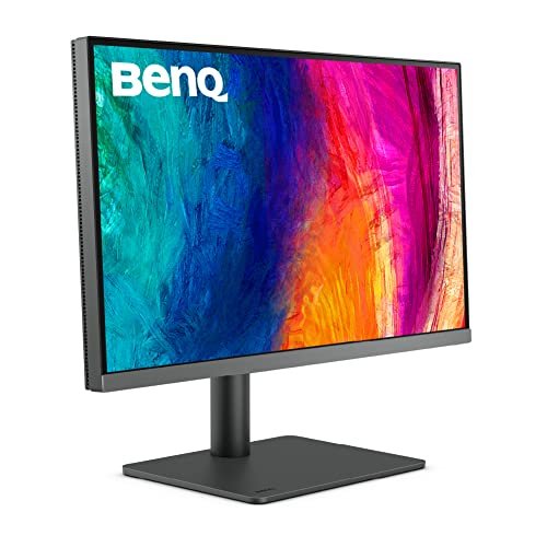 BenQ PD2706U Professional Monitor — PD2706U professional designer monitor — monitor - product photo 3