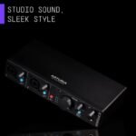 Arturia Minifuse 2 Black Usb Audio Interface - Image 2