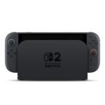 Nintendo Switch 2 Online Game (1 Year Warranty Included) 7.9” Hdr Lcd, 4k Dock, 256gb Storage, Gamechat, Joy-con 2, Tv/tabletop/handheld Modes – Supports All Switch Games, Multiplayer & Voice Chatndo - Image 4