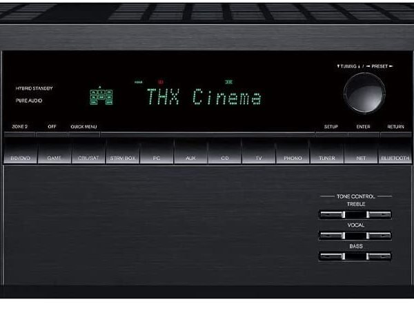 Onkyo Tx-nr6100 7.2 Channel Thx Certified Network Av Receiver