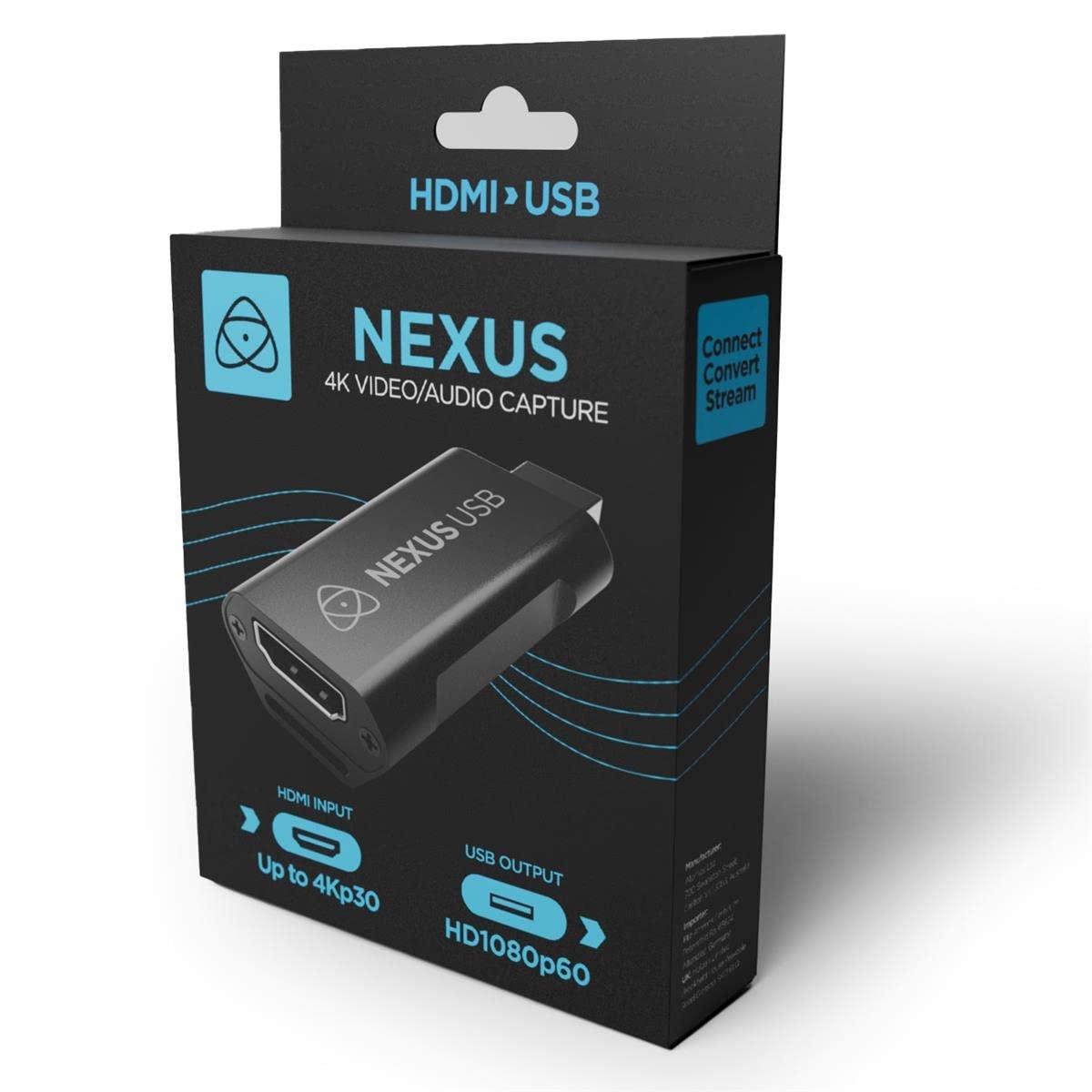 Atomos Connect Hdmi-to-usb Capture Adapter - Image 4