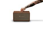 Marshall Stanmore Iii Wired Connectivity Home Speaker With Bluetooth 5.2 & Rca Or 3.5mm Input - Brown - Image 8