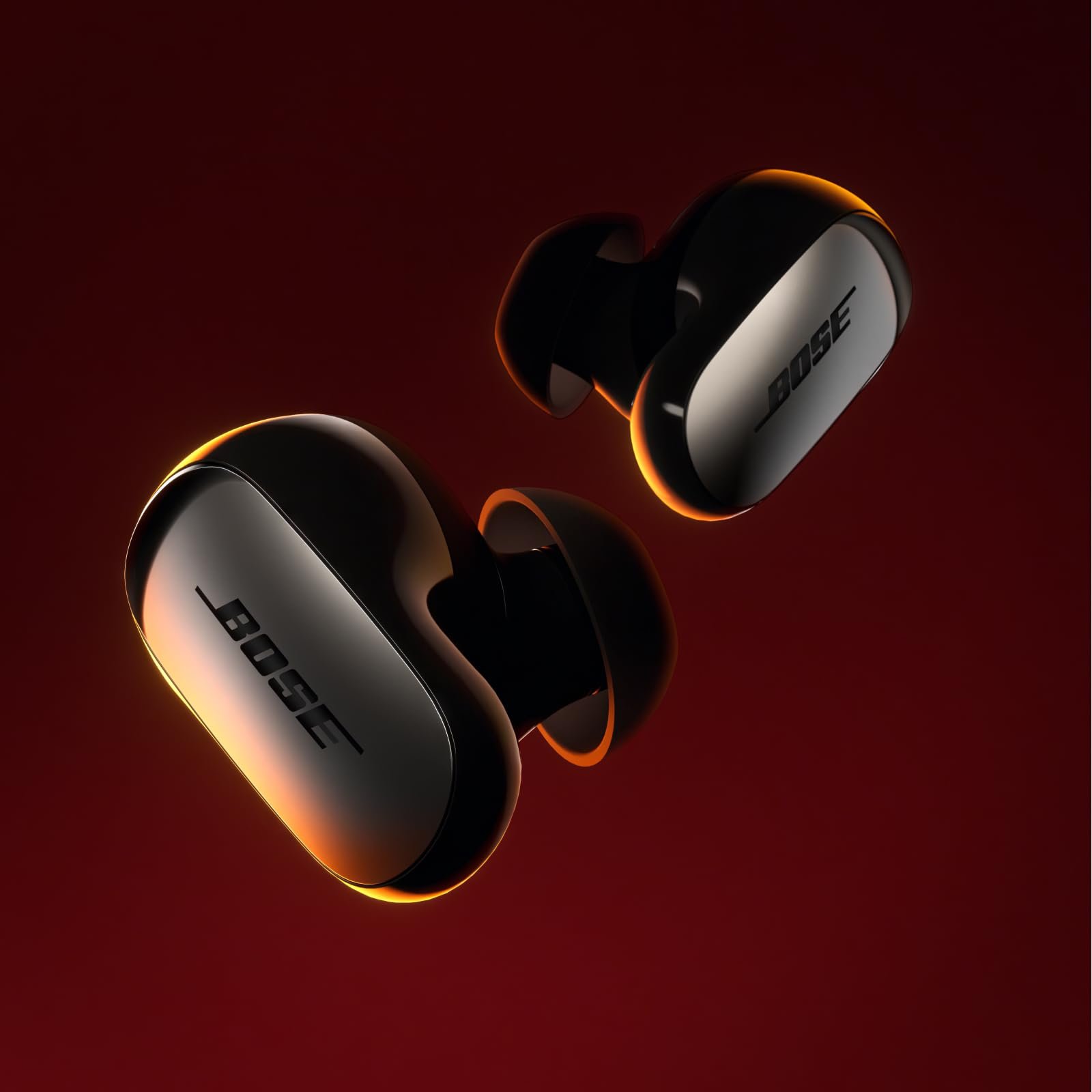 Bose QUIETCOMFORT ULTRA Earbuds Wireless Noise Cancelling Earbuds - Black