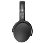 Sennheiser Hd 450bt Wireless Headphones, German Design, Anc, Alexa Built-in, 30h Battery, Comfortable & Lightweight Over Ear Design, Built-in Mic For Clear Calls, Fast Charging, 2y Warranty, Black - Image 2