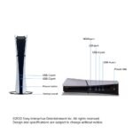 Sony Playstation®5 Digital Edition (slim) Console Video Game - Image 7