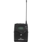 Sennheiser Ew 100 Portable Wireless Microphone System, A, Ew 100 Eng G4-a (ew 100 Eng G4-a), Black - Image 10