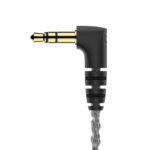 Sennheiser Ie 200 In-ear Audiophile Headphones, German Design, 7mm Wide Band Driver, Detachable Mmcx Cable, Flexible Ear Hooks, Balanced Tuning, Rich Bass, Perfect For Gaming, 2y Warranty - Image 3