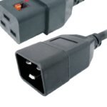 MX FEMALE POWER CORD 1.5M