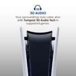 Sony Playstation5 Gaming Console (slim) - Image 3