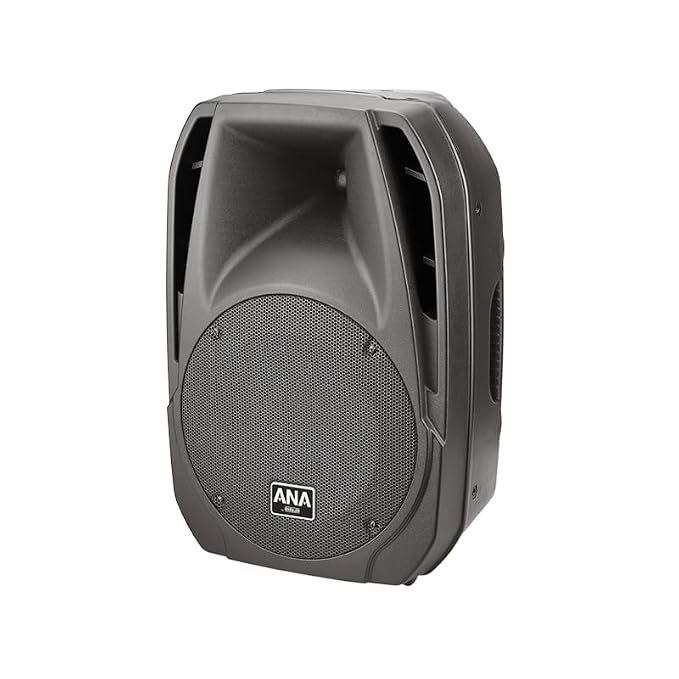 Ahuja XPA 1520DP Portable Speaker With 175 Watts PA Active Speaker