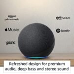Amazon Echo Dot 4thgen Black - Image 6