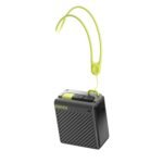 Edifier Mp85 Portable Bluetooth Speaker, Wireless Bluetooth Streaming, Light And Chic, Long Playtime (gray)