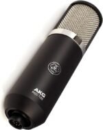 Akg P820 Tube Multipattern Condenser Microphone - Image 2