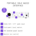 Arturia Minifuse 1 White Usb Audio Interface - Image 3