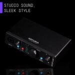 Arturia Minifuse 1 Black Usb Audio Interface - Image 2