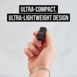 Rode Wireless Micro - Compact Wireless Microphone, Two Mics with Charge Case for Smartphone Content Creation - USB-C, Black - Image 7