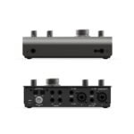 Audient Id24 10-in/14-out Usb-c Audio Interface With 3 Year Warranty 24-bit/96khz Resolution, 2 Mic Preamps, Instrument Input, 16-channel Adat I/o, Dsp Mixer, And Dual Headphones Output - Mac/pc - Image 3