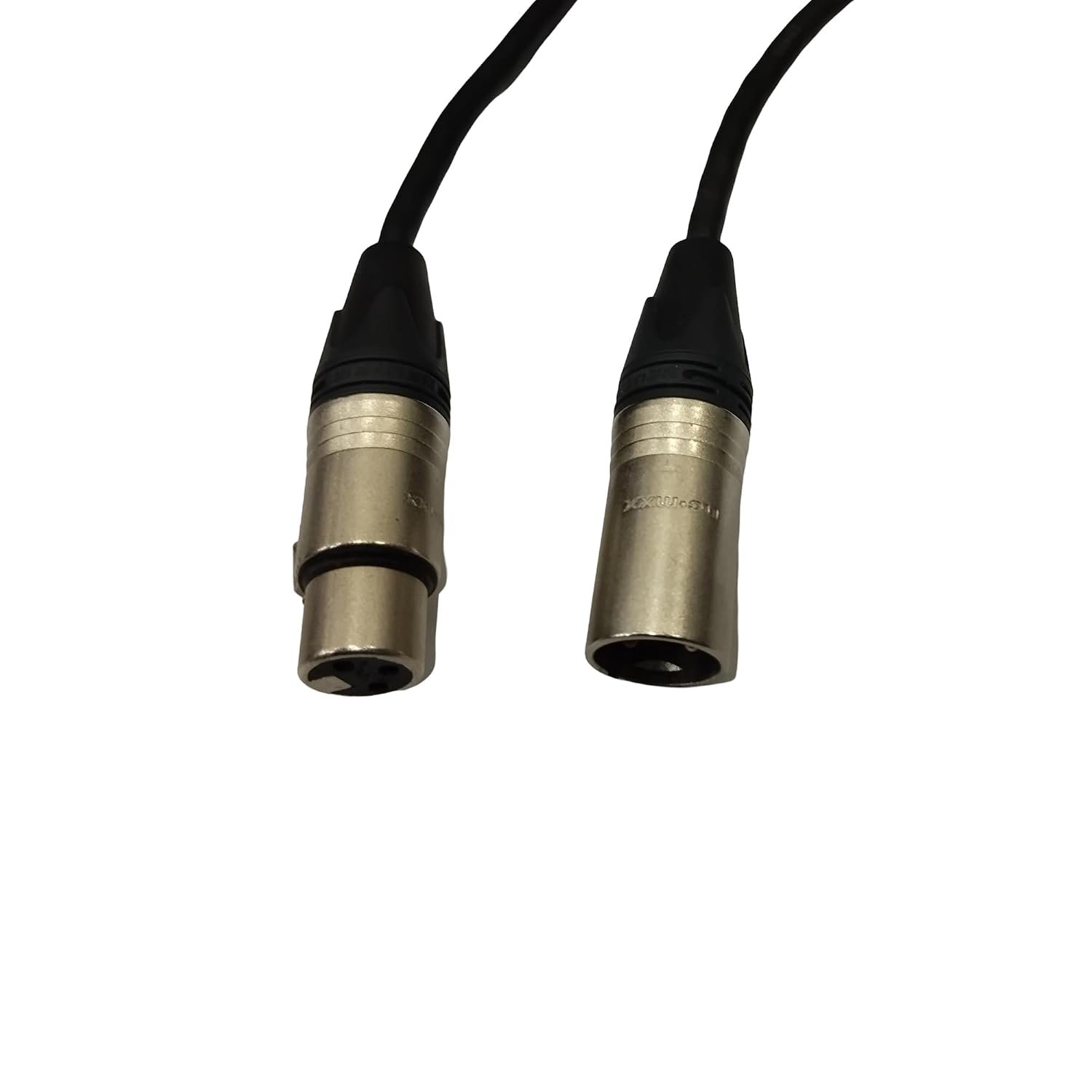 Belden XLR Male-to-Female Cable, 10 Metre — Neutrik