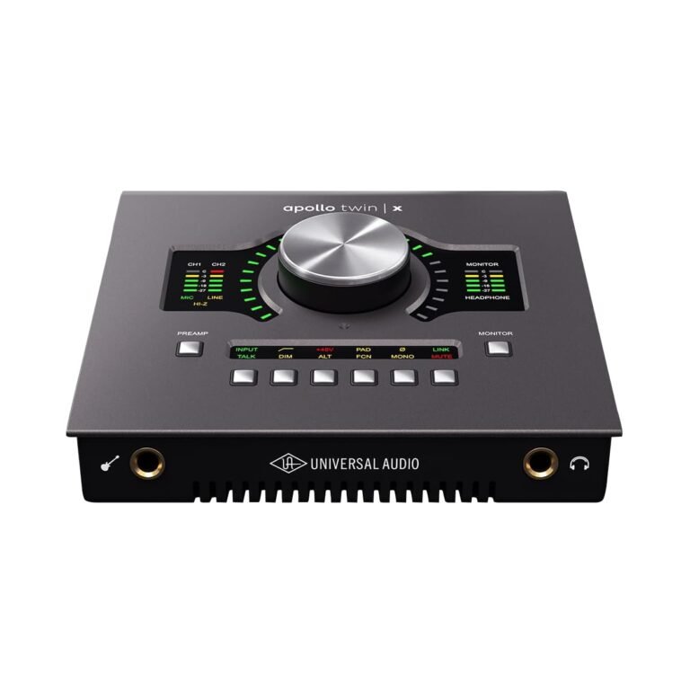 Universal Audio Apollo Twin X DUO USB Heritage Edition