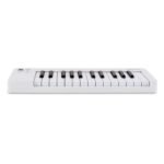 Arturia Microlab Mk3 White Midi Keyboard Controller