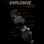 X Tangzu Waner Sg 2 Blk Type C With Mic - Image 4