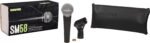 Shure Sm58-lc Cardioid Vocal Microphone Without Cable