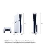 Sony Playstation5 Gaming Console (slim) - Image 8