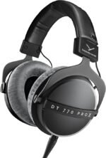 Beyerdynamic Dt 770 Pro X Over-ear Studio Headphones For Recording And Monitoring (closed) Handmade In Germany - Image 6