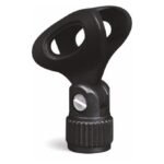 Mx Mic Clip Microphone Stand Professional Mic Holder Code Mic Clamp Clip Holder Mount - Image 3