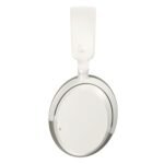Sennheiser Accentum Wireless Over Ear Headphones, German Design, Hybrid Anc, 50h Battery, Multipoint Connectivity, Crystal Clear Calls, 10 Min Quick Charge = 5hr Playback, 1y Warranty, White - Image 3
