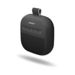Bose New Soundlink Micro (2nd Generation) Portable Bluetooth Speaker, Wireless Outdoor Speaker, Up To 12 Hours Battery Life, Water And Dust Resistant, Black - Image 4