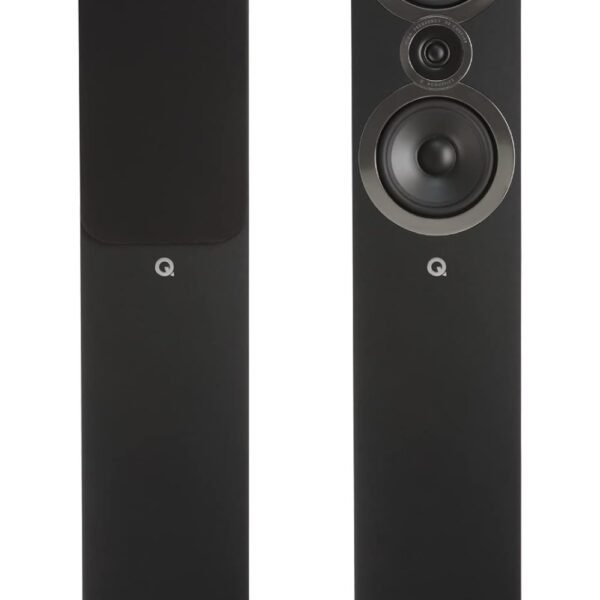 Q Acoustics 3050i Floorstanding Speakers (pair) (carbon Black)