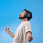 Sennheiser Accentum Wireless Headphones, German Design, Hybrid Anc, 50h Battery, Multipoint Connectivity, Crystal Clear Calls, 10 Min Quick Charge = 5hr Playback, 1y Warranty, Black - Image 4