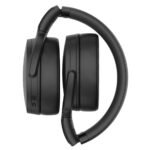 Sennheiser Hd 350bt Wireless Headphones, German Design, Upto 30h Battery, Comfortable & Lightweight Over Ear Design, Built-in Mic For Clear Calls, Fast Charging, 2y Warranty, Black - Image 3