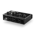 Audient Id24 10-in/14-out Usb-c Audio Interface With 3 Year Warranty 24-bit/96khz Resolution, 2 Mic Preamps, Instrument Input, 16-channel Adat I/o, Dsp Mixer, And Dual Headphones Output - Mac/pc - Image 2