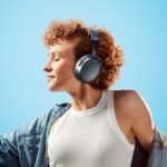 Sennheiser Momentum 4 Wireless Over Ear Headphones - view 2