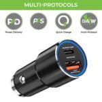 Ultra Prolink Fast Car Charger Um1160 - Image 4
